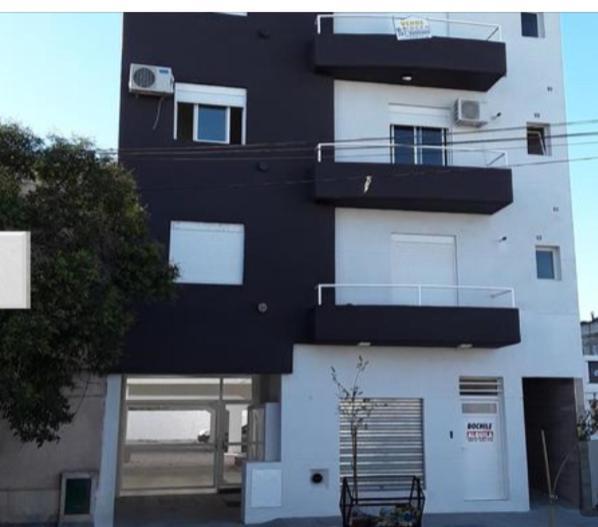 Departamentos Bravard Bahía Blanca Exterior foto